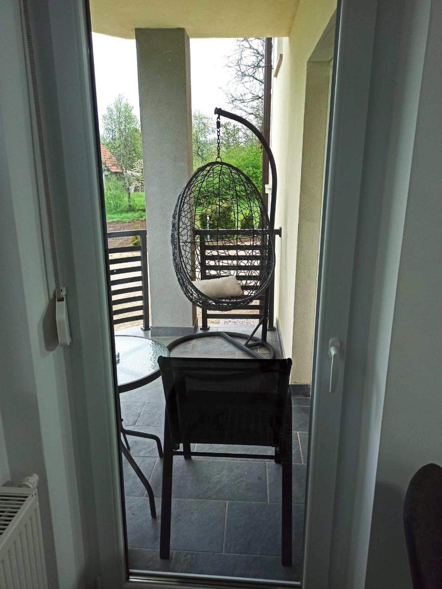 Apartmani Leptir Rakovica Exterior photo