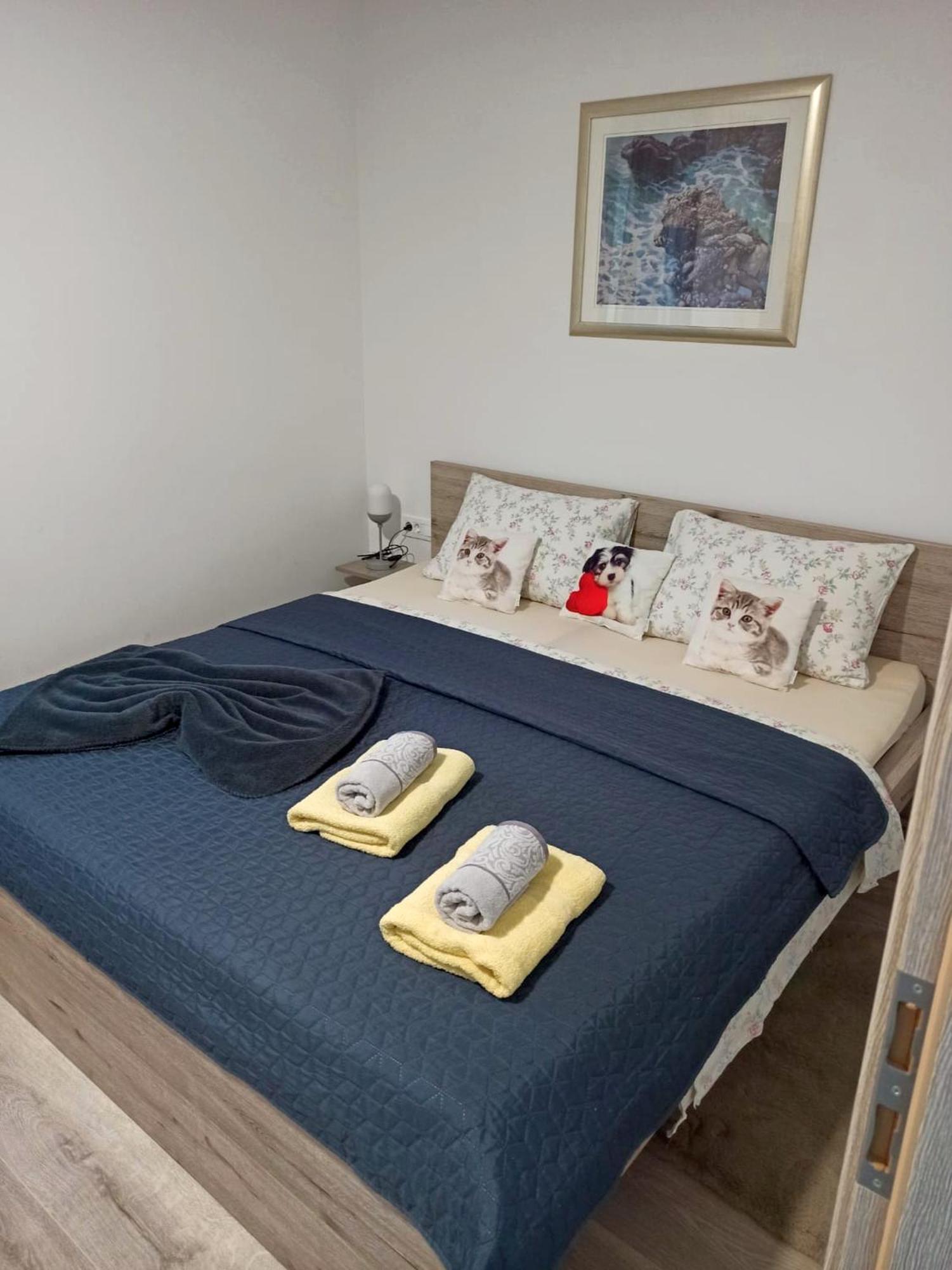 Apartmani Leptir Rakovica Exterior photo